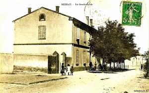 Bedeau - La Gendarmerie